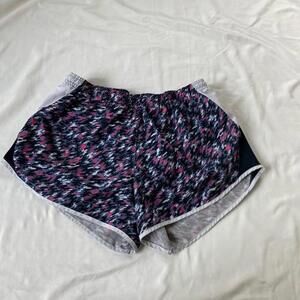 Nike dri-fit running shorts